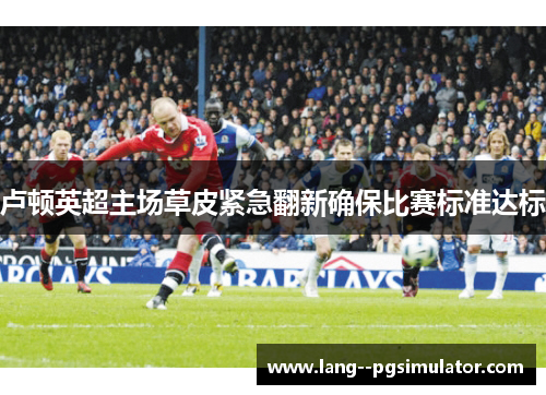 卢顿英超主场草皮紧急翻新确保比赛标准达标 卢顿英超主场草皮紧急翻新确保比赛标准达标