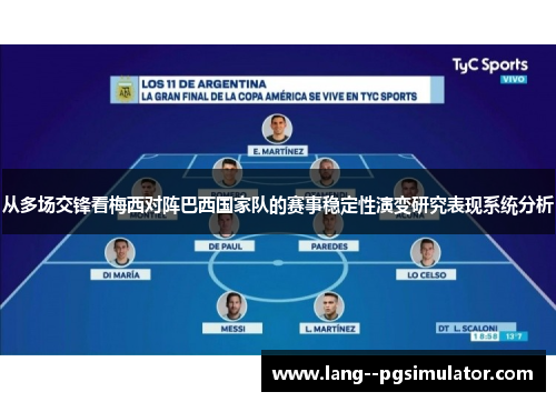 从多场交锋看梅西对阵巴西国家队的赛事稳定性演变研究表现系统分析 从多场交锋看梅西对阵巴西国家队的赛事稳定性演变研究表现系统分析
