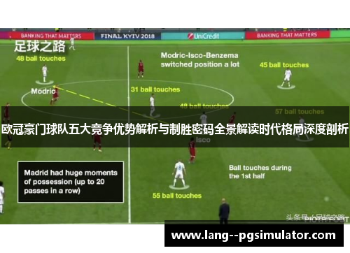 欧冠豪门球队五大竞争优势解析与制胜密码全景解读时代格局深度剖析